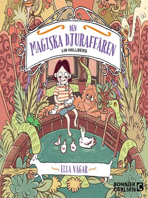 cover image of Ella vågar